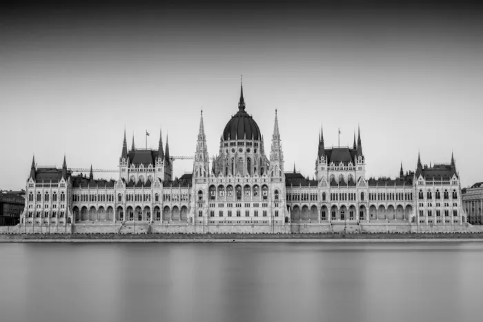 Baican, Catalin: Ungarisches Parlamentsgebäude
