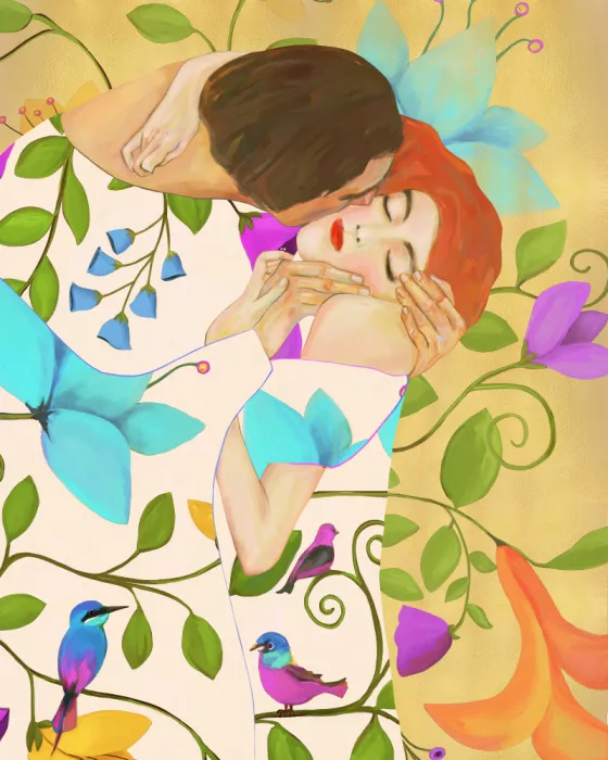 DOTZ, AND CATS: Enchanted Embrace