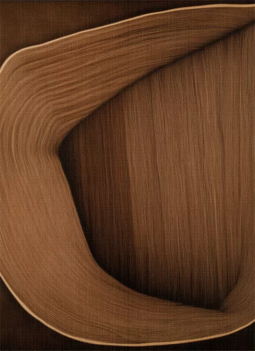 Alma: Caramel lines I