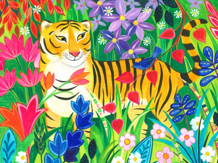 Brent, Isabelle: Animales tropicales Tigre