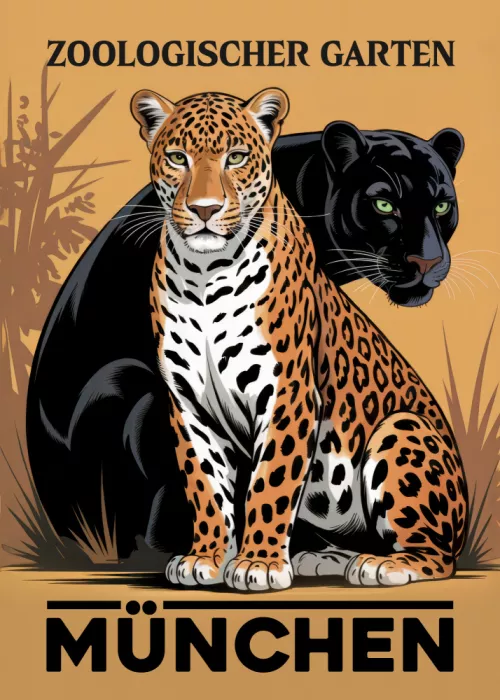 Magnusson, Andreas: Zoologischer Garten
