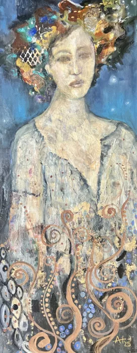 Higgins, Alexandra: Helen in the Night Sky