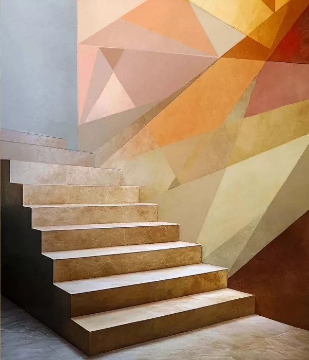 Orbach, Arnon: Escaleras - Lisboa Portugal