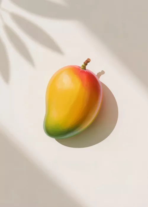 Magnusson, Andreas: Mango im Fokus