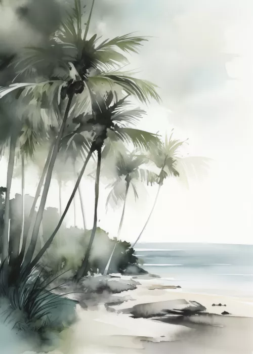 Magnusson, Andreas: La Spiaggia