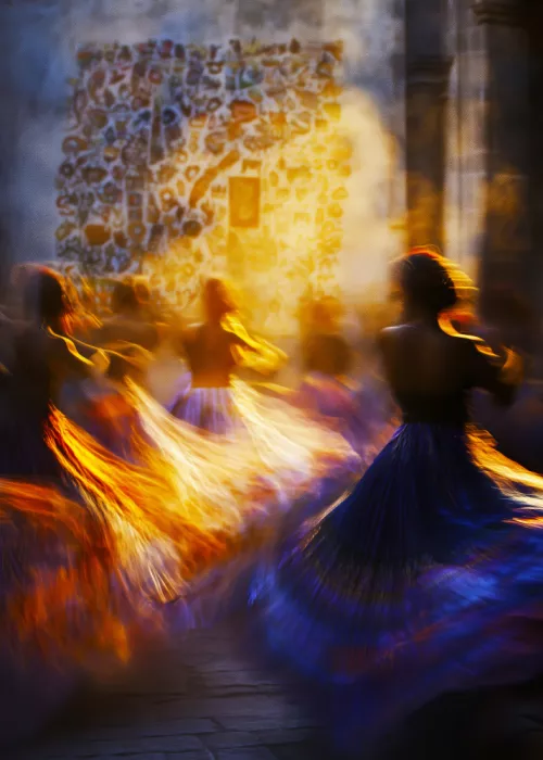 Jaszke, Justyna: Mexican Life Mexican Folk Dancer 7