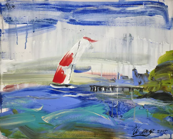 Ibragimov, Kanat: San Francisco Bay