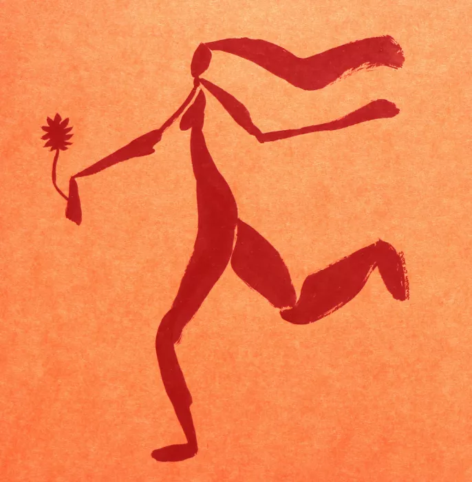 ch, Santhosh: Human Figure18