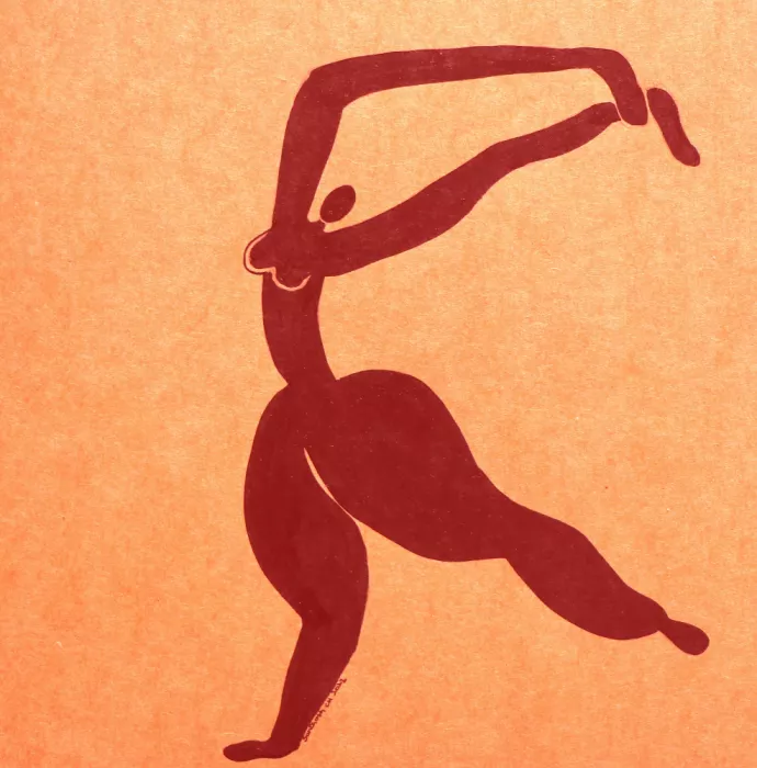 ch, Santhosh: Human Figure19