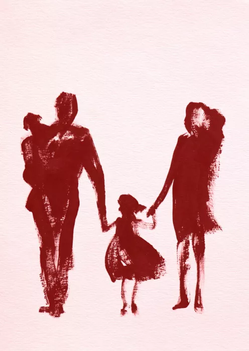ch, Santhosh: Silhouettes of Love