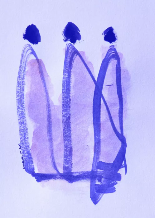 ch, Santhosh: Silent Trio
