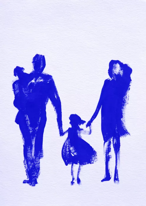 ch, Santhosh: Unity in Indigo
