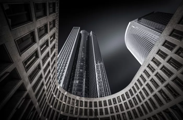 Schwerdtfeger, M Roland: Downtown Shapes