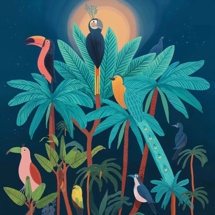 Tunaboylu, Emel: Tropical 4