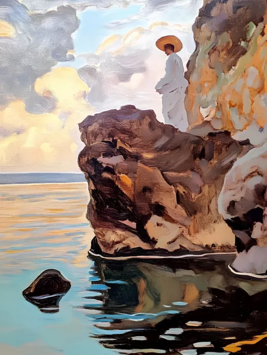 Elena, Avanesova: Sunrise