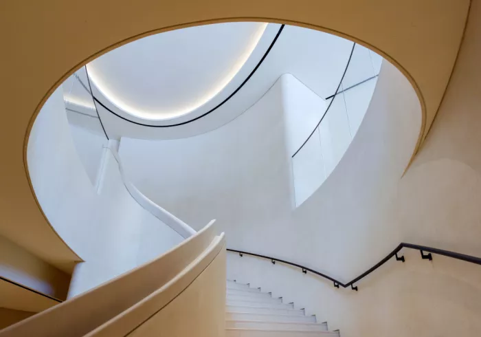 hee, dong HAN: Treppen