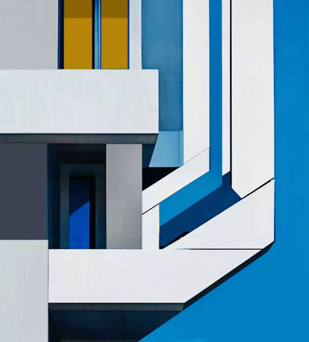 Orbach, Arnon: Architettura - Tokyo Giappone