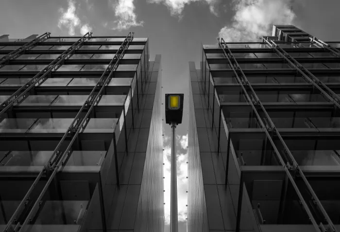 Schuurmans, Wim: - Moderní Pouliční Lampa X -