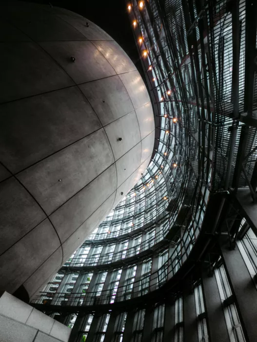 Aliace/uesan: Estructura geométrica