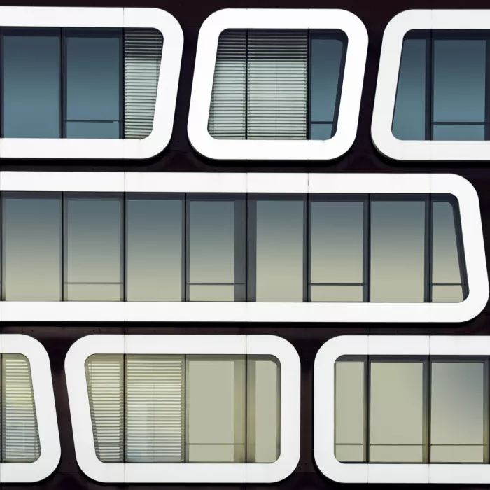 (laGrange), Vangindertael Luc: Ventanas enmarcadas