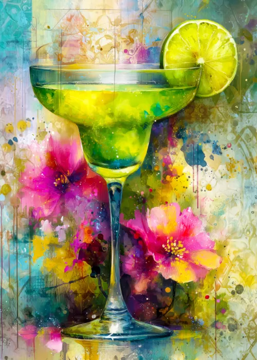 Jaszke, Justyna: Vibraciones tropicales: Vida insular y bebidas refrescantes 4