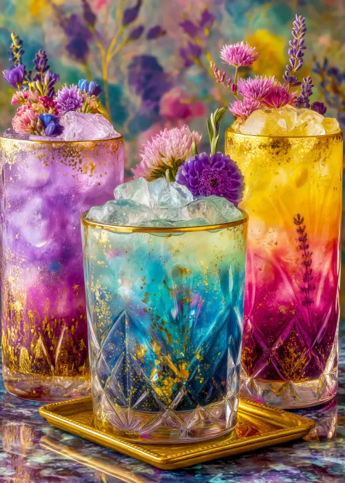 Jaszke, Justyna: Tropical Vibes Island Life and Refreshing Treats 7 Drinks