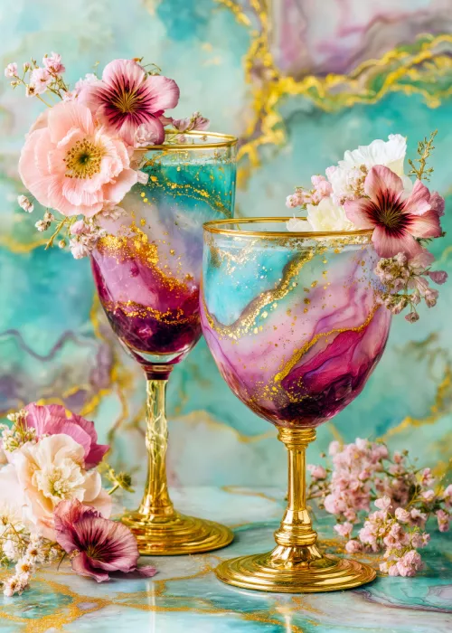 Jaszke, Justyna: Tropical Vibes Island Life and Refreshing Treats 10 Drinks