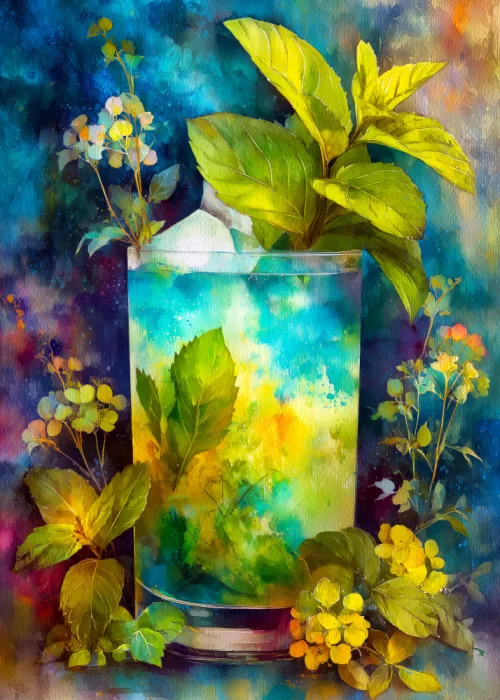 Jaszke, Justyna: Vibraciones tropicales, vida isleña y bebidas refrescantes 15