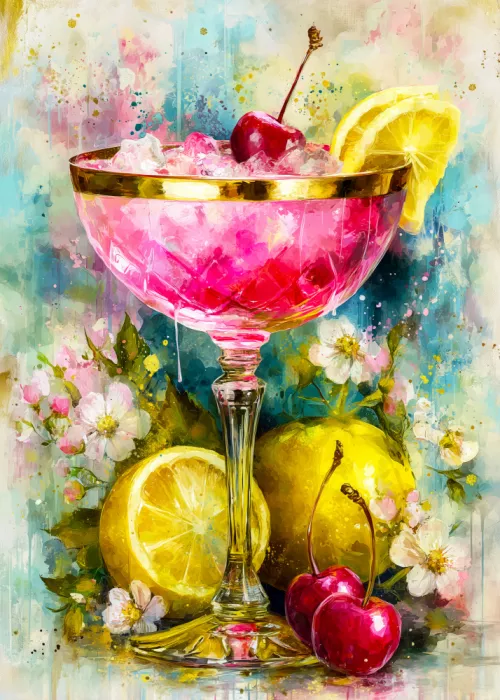 Jaszke, Justyna: Tropical Vibes Island Life and Refreshing Treats 24 Drinks