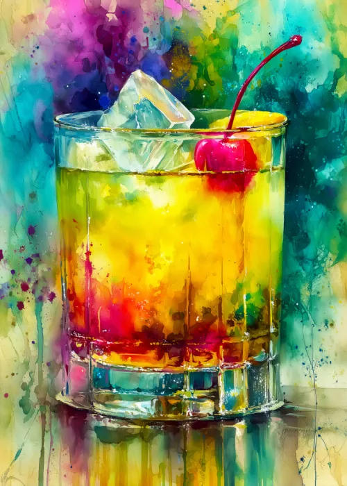 Jaszke, Justyna: Vibraciones tropicales Vida isleña y bebidas refrescantes 25 Bebidas