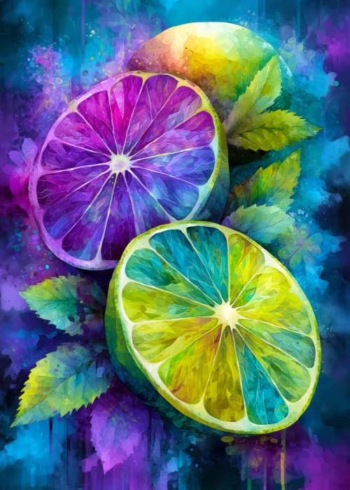 Jaszke, Justyna: Vibraciones tropicales Vida isleña y delicias refrescantes 47 Citrus