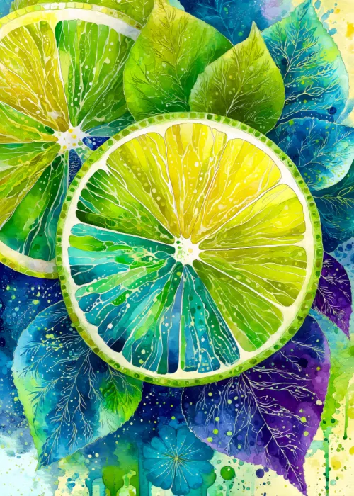 Jaszke, Justyna: Vibraciones tropicales Vida isleña y delicias refrescantes 48 Citrus