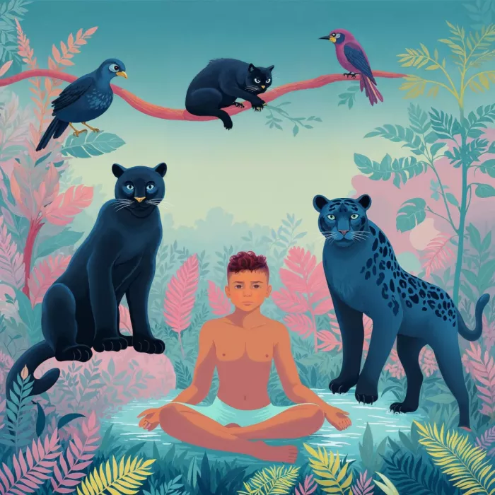 Tunaboylu, Emel: Tropical  6