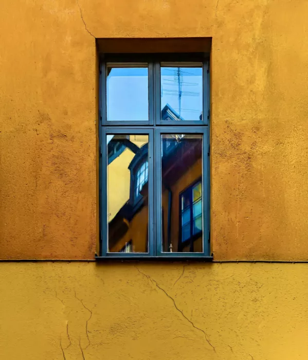 Orbach, Arnon: Urbantextures - Stockholm Svezia