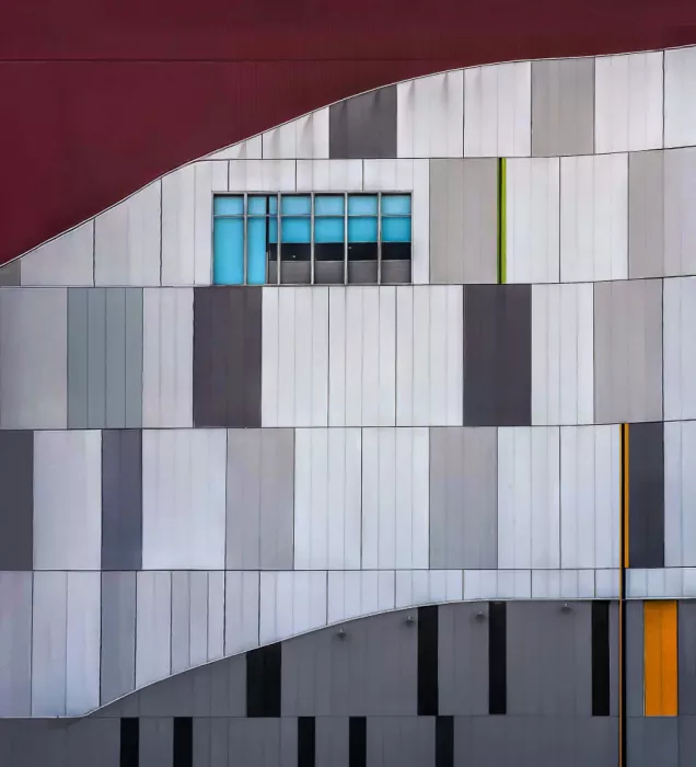 Orbach, Arnon: Fachada - Tokyo, Japón