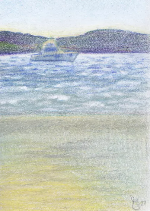 Schrei, Mirjam: Brezza Marina