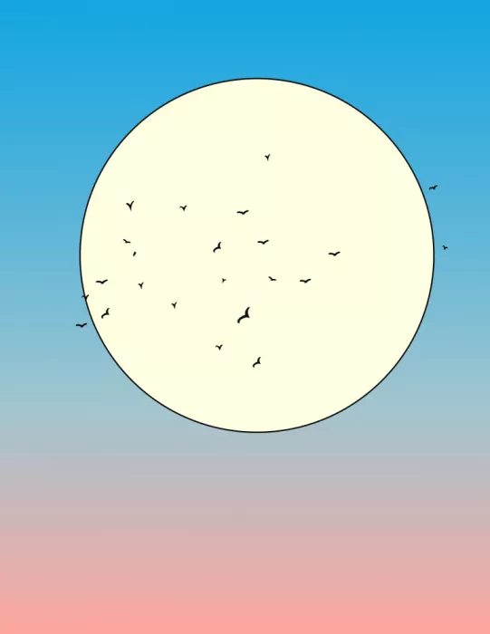 Nicholas: Uccelli nel cielo