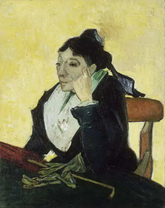 Gogh, Vincent van: Arlesienne