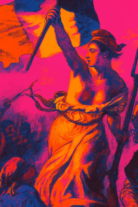 Treechild: Ladyliberty (Neonmasters Nr. 03)