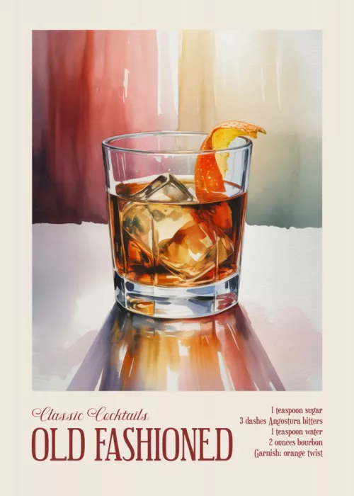 Magnusson, Andreas: Klassische Cocktails - Old Fashioned