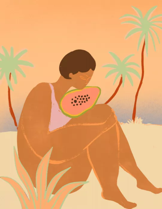 Guava, Arty: Yaya Papaya
