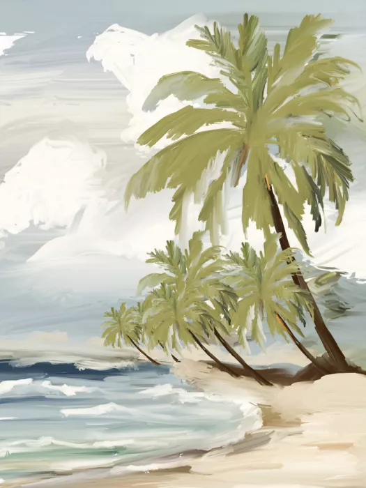 George, Josie: Serenità Tropicale