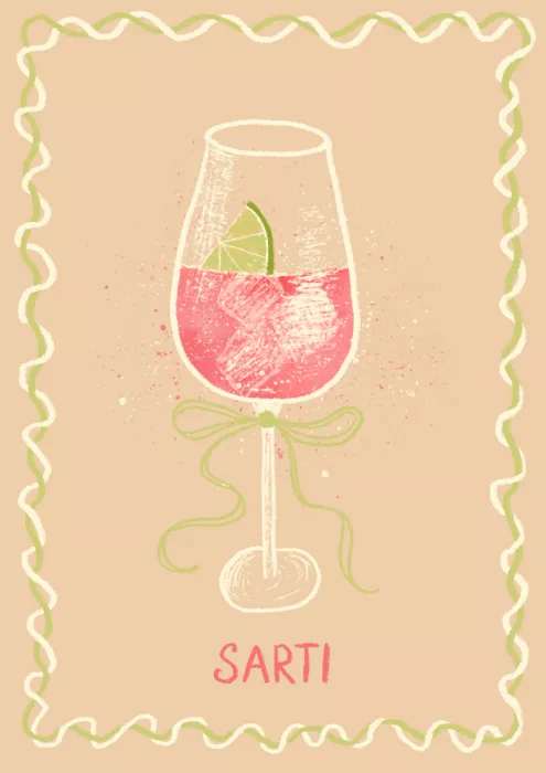 Dolci, Studio: Sarti