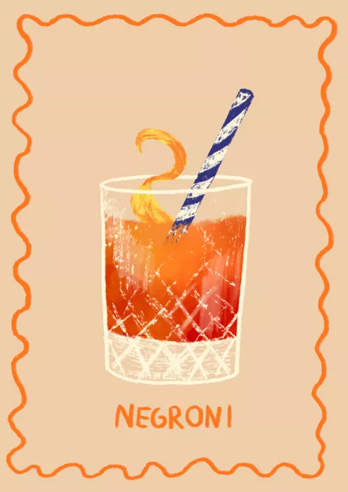 Dolci, Studio: Negroni