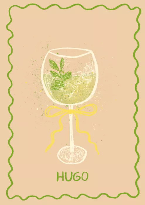 Dolci, Studio: Hugo