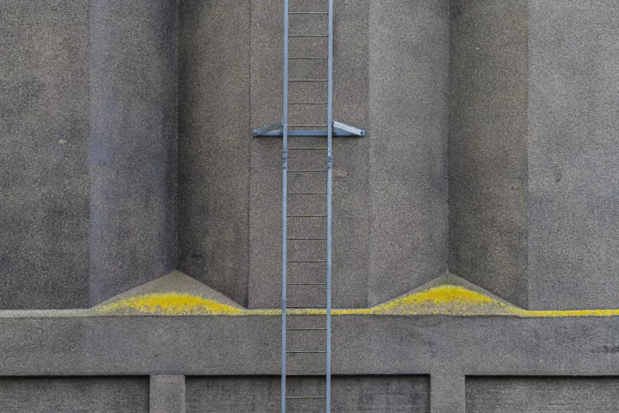 Son, van Greetje: Robustní silný beton