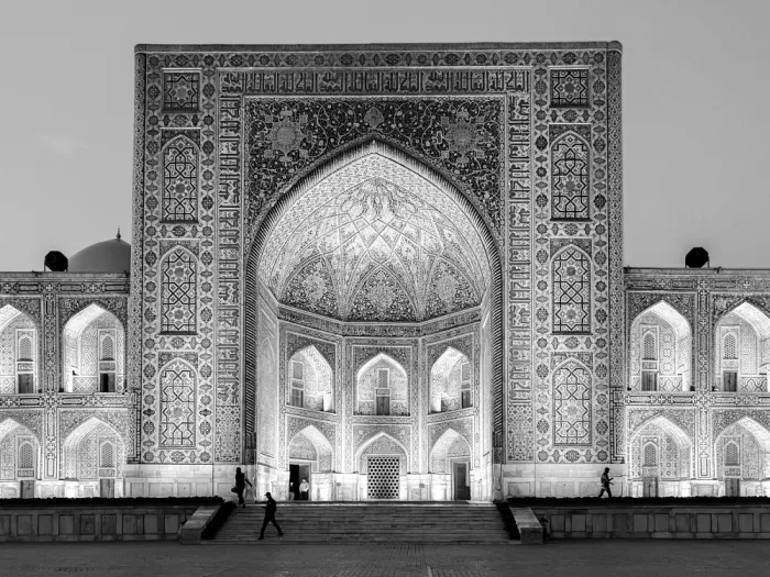 Lam, Ilana: Tales from the Silk Road