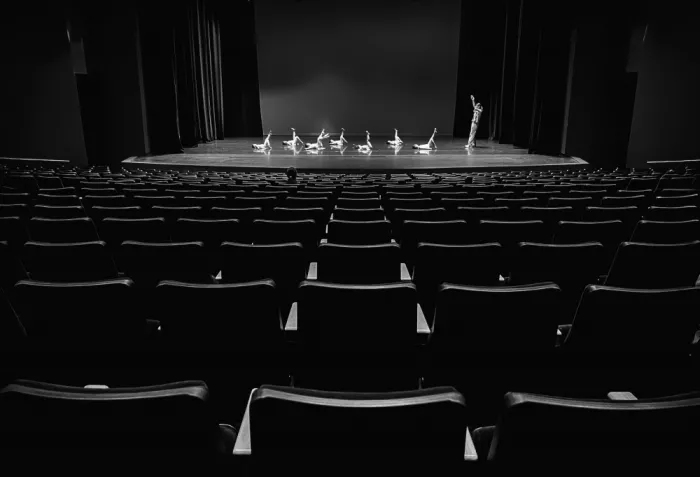 Lin, Lin: Scene di performance