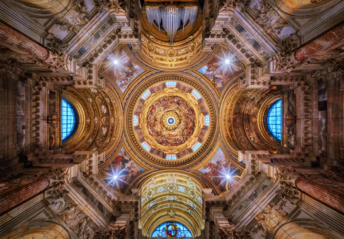 Figueras, Antoni: Santa Agnese in Agone