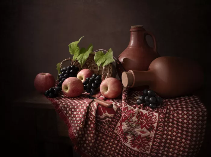 Perfoncio, Margareth: Morning light